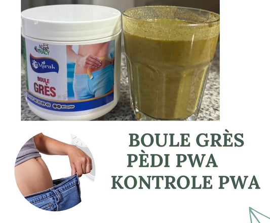 Boule grès