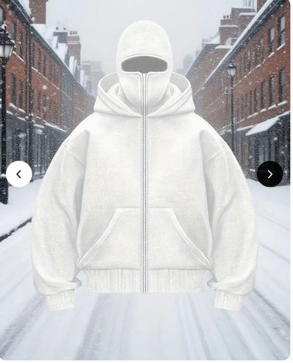 Snow Hoodie