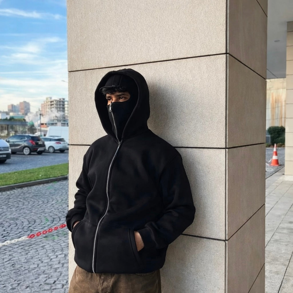 Winter Hoodie