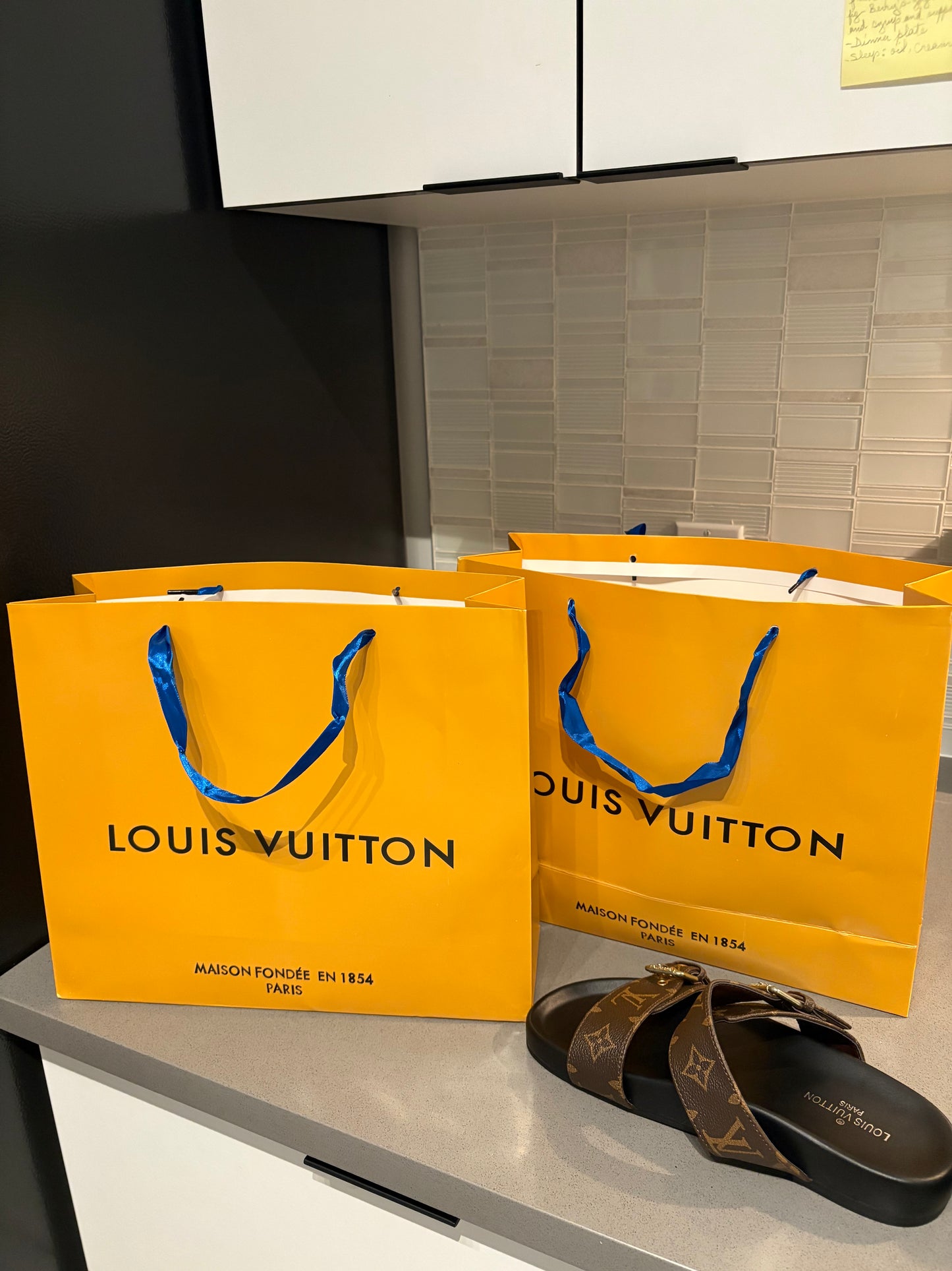 Sandal Louis Vuitton