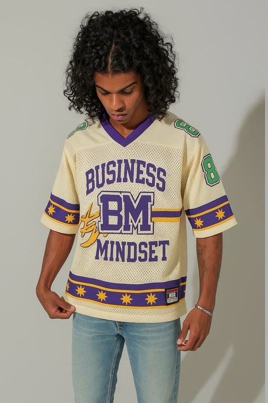 BM  All-Star Hustler Mesh Jersey