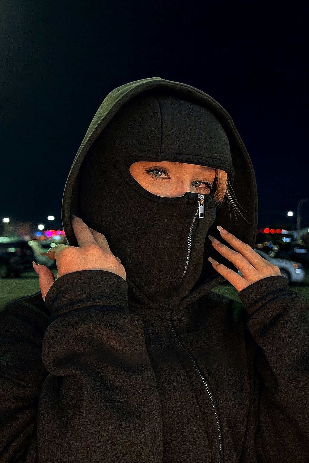 Winter Hoodie